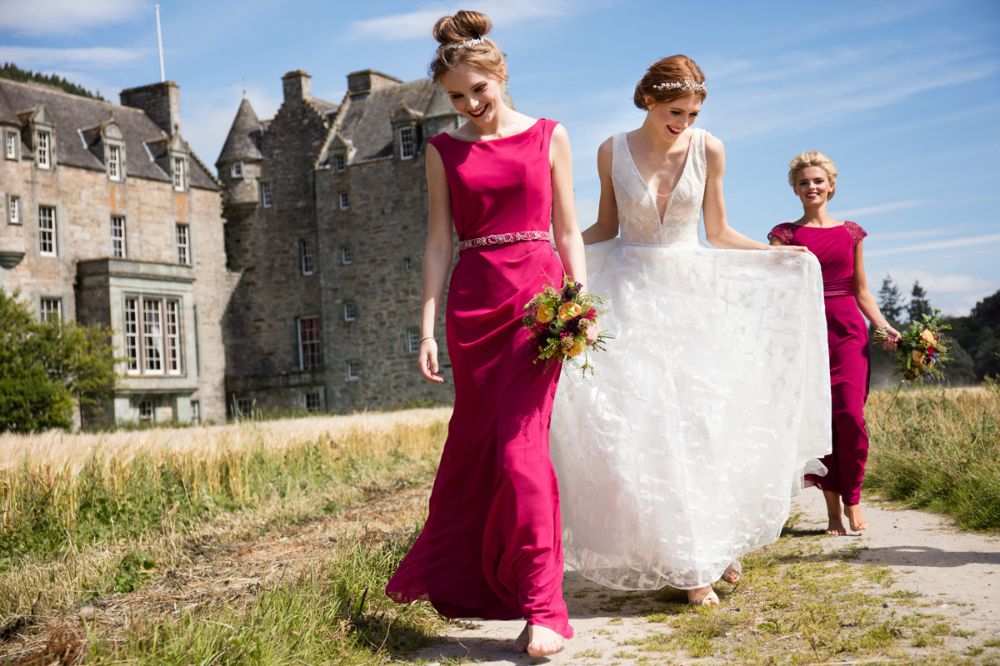 Fantastic day, Image by Scottish Wedding Directory