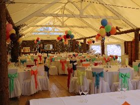 Balloon decoration