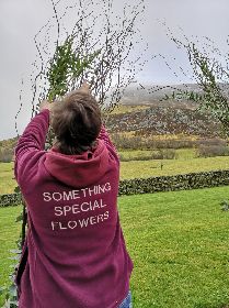 Glenshee wedding