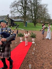 Scottish Wedding