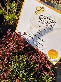 Award winning Scottish Florist