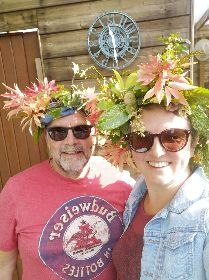 Flower Crown Time