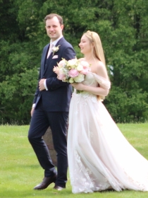 Hugo and Patricia