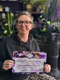 Good Florist Guide florist Perthshire