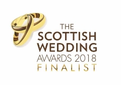 Scottish Wedding Awards 2018