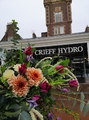 Crieff Hydro Florist Supplier Article
