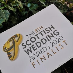 Scottish Wedding Awards 2020