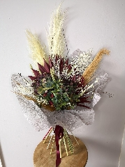 Dried Flowers for delivery.