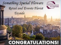 SME Award Winner 2020 - Something Special Flowers