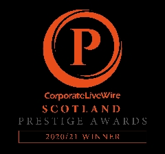 Prestige Scottish Wedding Florist of the Year 2021