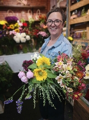 Scottish Grown Flowers