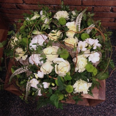 Woodland Posy P002