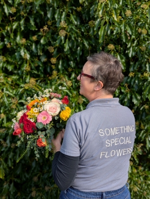 Mother's Day Florist Choice.