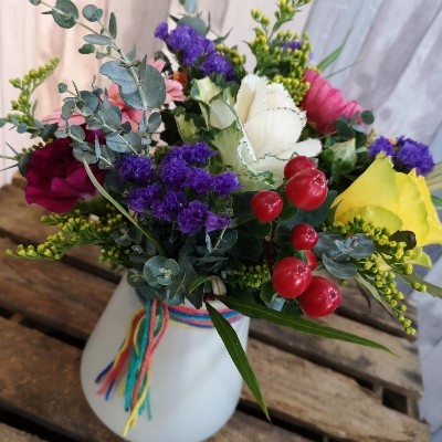 Eco friendly flowers for delivery