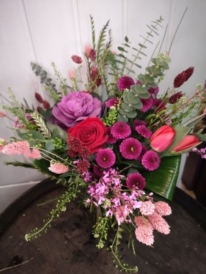 valentines day bouquet for delivery