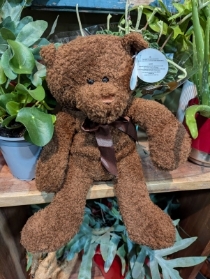 Teddy bear