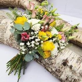 Spring Fields Hand Tied