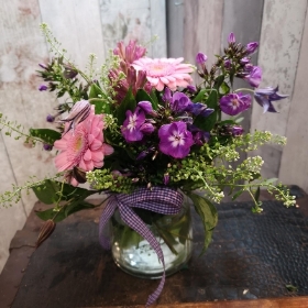 Cottage Garden Vase