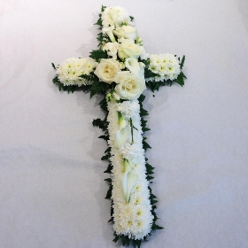 Funeral Cross design