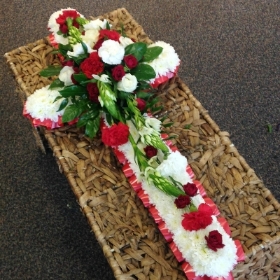 Funeral Cross design