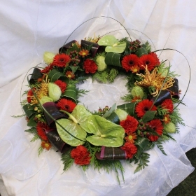 Funeral Wreath