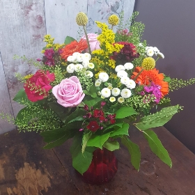 Summer Vase