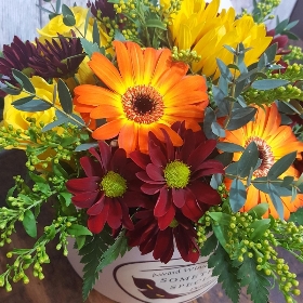 A Florist Choice for Summer