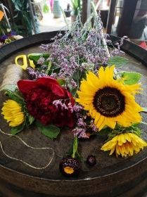 A Florist Choice for Summer