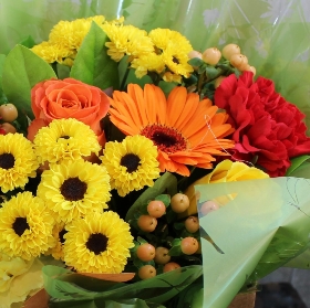 Autumn Gift Bag