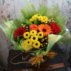 Autumn Gift Bag
