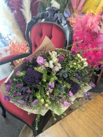 Natural Textured Bouquet