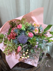 Natural Textured Bouquet