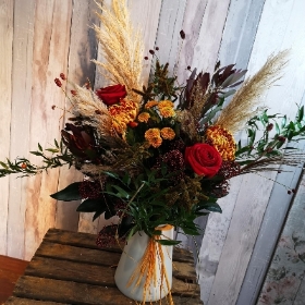 Eco vase design