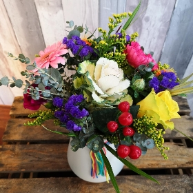 Eco friendly flowers for delivery