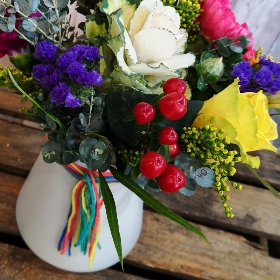 Eco friendly flowers for delivery