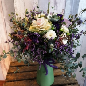 Heather Hills Vase