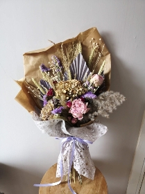 Dried Flower gift  design