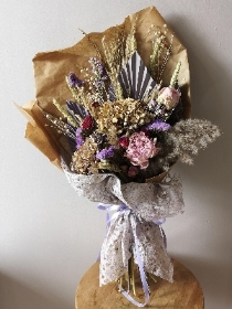 Dried Flower gift  design