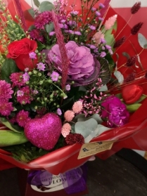Valentines Florist Choice